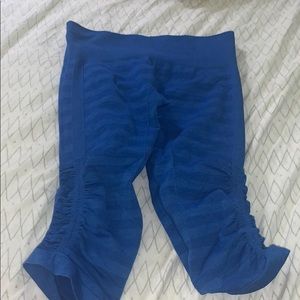 Lululemon cropped leggings